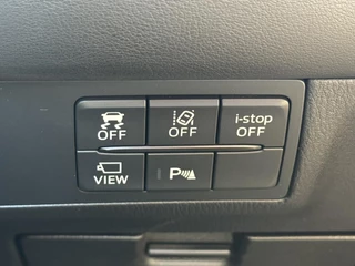 Mazda 6 Mazda 6 Led Carplay Adaptive cruise Camera Dodehoek Navigatie Verwarmd stuur en stoelen - afbeelding nr 35