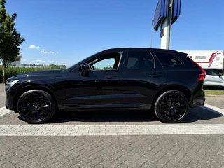 Volvo XC60 Volvo XC60 2.0 T8 Plug-in hybrid AWD Plus Black Edition | 360 Camera | Memorystoelen | Voorruitverwarming - afbeelding nr 3