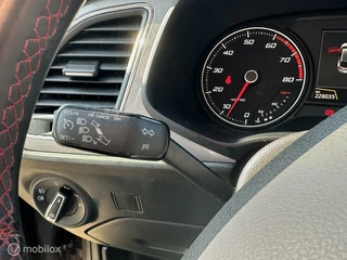SEAT Leon Seat Leon SC 1.4 EcoTSI FR Connect, Airco, Navigatie, half leder, Apk 07-2025 - afbeelding nr 18