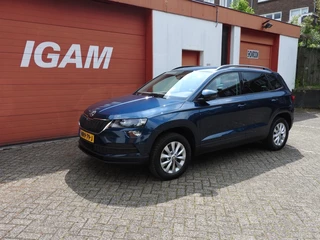 Škoda Karoq Škoda Karoq 1.0 TSI Ambition, trekhaak, CC, Nav, BTW auto (19.500,+ excl.BTW - afbeelding nr 13