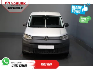 Volkswagen Caddy Volkswagen Caddy Cargo Maxi 2.0 TDI 125 pk DSG Aut. BPM VRIJ/ Virtual Cockpit/ 18