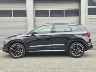 CUPRA Ateca CUPRA Ateca 2.0 TSI 4DRIVE Kuipstoel/Trekhaak/ACC/Virtual/ - afbeelding nr 4