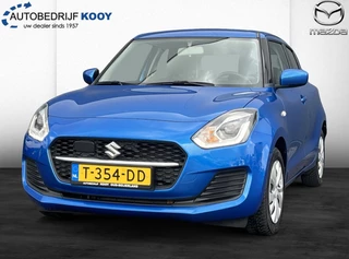 Suzuki Swift 1.2 Comfort Smart Hybride