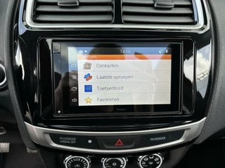 Mitsubishi ASX Mitsubishi ASX 1.6 Cleartec Instyle Panoramadak/ Trekhaak/ Achteruitrijcamera/ PDC - afbeelding nr 16