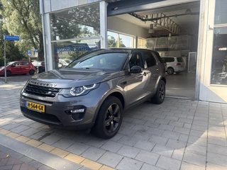 Land Rover Discovery Sport 2.0 TD4 HSE Luxury