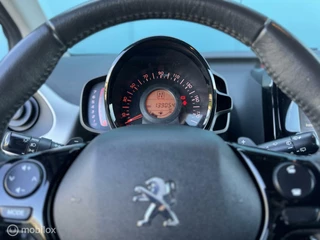 Peugeot 108 Peugeot 108 1.0 VTi Allure TOP! Automaat Leer Climate Control Camera - afbeelding nr 14