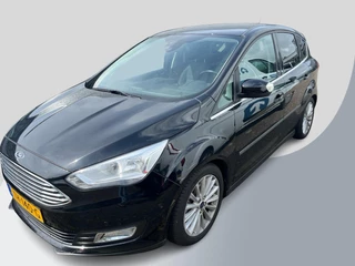 Ford C-MAX Ford C-Max 1.5 EcoBoost Titanium | 150 Pk | Trekhaak | Winterpack | Cruise Control | Dealer Onderhouden | Camera | - afbeelding nr 3