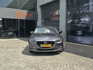 Mazda 3 Mazda 3 2.0 SkyActiv-G 120 SkyLease GT - afbeelding nr 5
