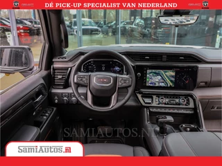 GMC Sierra Comfortabele Dubbele Cabine met 5 Zitplaatsen | BPM vrij | Nu Leverbaar uit Voorraad | Voorraad Nr 2241 -  8521 | - afbeelding nr 21