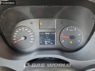 Mercedes-Benz Sprinter Mercedes Sprinter 214 CDI Automaat L2H2 Airco Cruise Camera Parkeersensoren MBUX Euro6 L2 12m3 Airco Cruise control - afbeelding nr 24