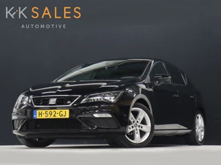 SEAT Leon [DIGITAL DASHBOARD, CAMERA, APPLE CARPLAY, ANDROID, HALF LEDER, BEATS AUDIO, STOELVERWARMING, CRUISE, CLIMATE, NIEUWSTAAT] - afbeelding nr 1