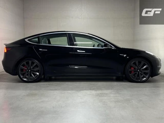 Tesla Model 3 Tesla Model 3 Performance AWD 75 kWh Pano Leer Autopilot FSD NAP - afbeelding nr 3