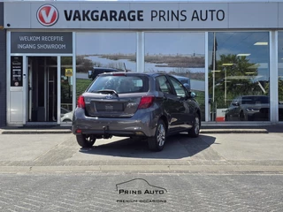 Toyota Yaris Toyota Yaris 1.3 VVT-i Trend |NAVI|BLUETOOTH|CLIMA|ORG.NL|NAP 3297 - afbeelding nr 5