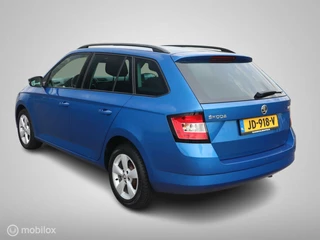 Škoda Fabia Skoda Fabia Combi 1.2 TSI Navigatie Panodak Clima DonkerGlas Pdc DAB - afbeelding nr 25