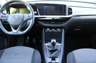 Opel Grandland Opel Grandland 1.2 Turbo Edition Clima|Navi|LM-Velgen|Winterpakket|Trekhaak|Audio|CV - afbeelding nr 14