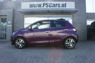 Peugeot 108 Peugeot 108 1.0 VTi **lage km** Airco|Cabrio- Vouwdak|Velgen - afbeelding nr 4