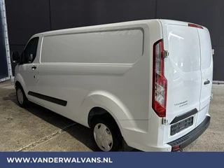 Ford Transit Custom verwarmde voorruit, bijrijdersbank - afbeelding nr 2