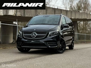 Mercedes-Benz V-Klasse Mercedes V-klasse V220d 4-MATIC AMG DC Lang |Lage Bijtelling - afbeelding nr 1