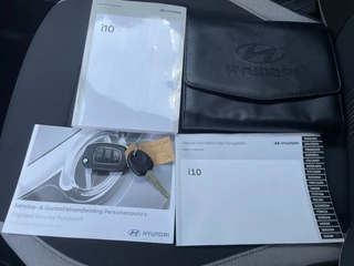 Hyundai i10 Hyundai i10 1.0 Comfort Smart*RIJKLAARPRIJS* - afbeelding nr 22
