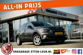 Citroën C4 Cactus 1.2 110PK Shine | CAMERA | TREKHAAK | CLIMA