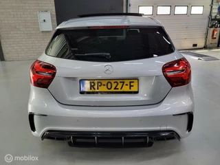 Mercedes-Benz A-Klasse Mercedes A-klasse A180 automaat, Business Solution AMG, Pano - afbeelding nr 12