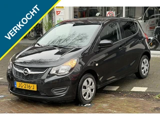 Opel KARL 1.0 ecoFLEX Edition