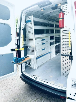 Ford Transit Custom ✅Ford transit custom 320 2.0 TDCI L2 H2 Sortimo servicebus - afbeelding nr 20