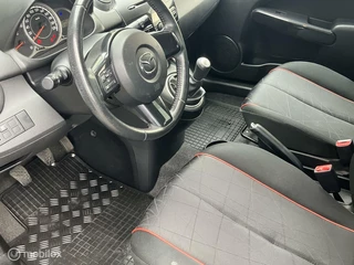 Mazda 2 Mazda 2 1.3 TS Plus Airco 5-drs ZEER MOOI ! - afbeelding nr 5