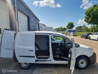 Renault Kangoo Renault Kangoo bestel 1.5 dCi 75  Comfort Airco - afbeelding nr 18