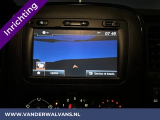 Opel Vivaro Parkeersensoren, LED, Cruisecontrol, Bijrijdersbank - afbeelding nr 5