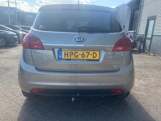 Kia Venga - afbeelding nr 9