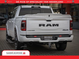 Dodge Ram 1500 Dodge Ram 1500 Limited Night | 5.7 V8 Hemi Full Option | Comfortabele Dubbele Cabine met Royale 5 Zitplaatsen | De Meest Luxe en Volle Pick-Up in zijn Klasse | BPM vrij | Nu Leverbaar uit Voorraad | Voorraad Nr v45lpr - afbeelding nr 21