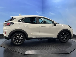 Ford Puma Ford Puma 1.0 EcoBoost Hybrid Titanium Airco | Cruise | Navi | B&O - afbeelding nr 9