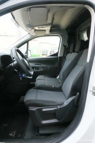 Citroën Berlingo Citroen Berlingo 1.5 BlueHDI Club 3 persoons Carplay AndroidAuto - afbeelding nr 25