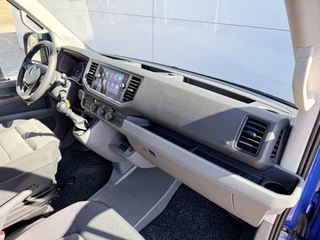 Volkswagen Crafter L3H2 Carplay Navigatie Airco Cruise Control Camera Parkeersensoren - afbeelding nr 9