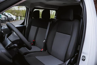 Opel Vivaro Opel Vivaro 1.5 Diesel 120pk L3H1 DUB/CAB - afbeelding nr 23