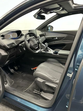 Peugeot 5008 Peugeot 5008 1.2 PureTech Blue Lease GT-Line PANO TREKHAAK - afbeelding nr 16