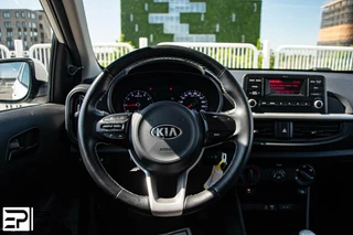 Kia Picanto Kia Picanto 1.0 DPi|Dealer onderhouden|Airco|Stoel&Stuur Ver - afbeelding nr 4