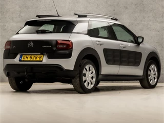 Citroën C4 Cactus (NAVIGATIE, CLIMATE, CAMERA, TREKHAAK, SPORTSTOELEN, PARKEERSENSOREN, CRUISE, DAB+, NIEUWE APK, NIEUWSTAAT) - afbeelding nr 5