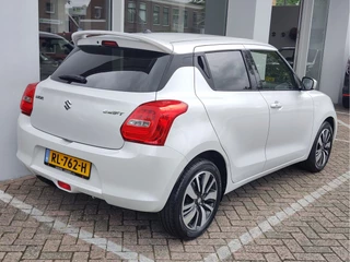 Suzuki Swift Suzuki Swift 1.0 BOOSTERJET STIJL AUTOMAAT Navi | Clima | Cruise - afbeelding nr 5
