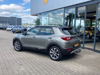 Kia Stonic Kia Stonic 1.0 T-GDI Dynamic Line - Navi - camera - Apple/Android - afbeelding nr 3