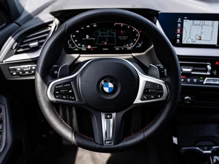 BMW 1 Serie BMW 1-serie 128 TI M-sport|PANO|H&K|ACC|KUIPSTOELEN|CAMERA - afbeelding nr 9
