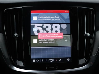 Volvo V60 Volvo V60 2.0 B4 (197 pk) Plus Dark | Nappa open grid bekleding | Electris - afbeelding nr 18