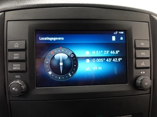 Mercedes-Benz Vito Mercedes-Benz Vito 114 CDI Lang Automaat Airco Bluetooth Camera Trekhaak - afbeelding nr 27
