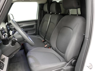 Volkswagen ID. Buzz Cargo Volkswagen ID. Buzz Cargo 77 kWh 204pk Trekhaak 3zits LED Cruise control Navigatie/ Apple Carplay Achterklep - afbeelding nr 3