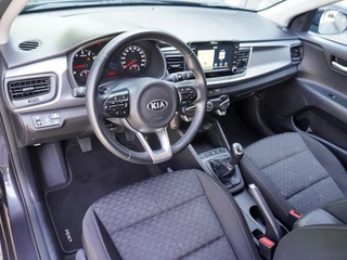 Kia Rio Kia Rio 1.0 TGDI DynamicLine CarPlay | Navigatie | Camera | NAP - afbeelding nr 6
