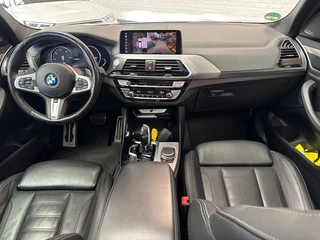 BMW X3 BMW X3 M40I X-Drive High Executive Panodak 360 Camera Head-up Incl 12Mnd Garantie - afbeelding nr 14