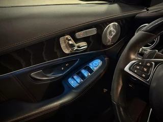 Mercedes-Benz GLC Mercedes GLC-klasse Coupe AMG 43 4MATIC Luchtvering|Burmester®|Camera 360°|Rode gordel|Keyless|Head-up|Trekhaak - afbeelding nr 22