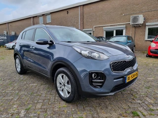 Kia Sportage Kia Sportage 1.6 GDI DynamicLine ✅NIEUWE APK ✅GARANTIE - afbeelding nr 3