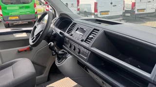 Volkswagen Transporter Volkswagen Transporter 2.0 TDI 75KW 102PK EURO 6 AIRCO/ CRUISE CONTROL/ ORIGINEEL AUDIO/ 100% DEALERONDERHOUDEN - afbeelding nr 7